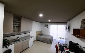 Monoambiente céntrico